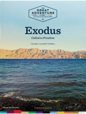 Exodus: Called to Freedom Workbook